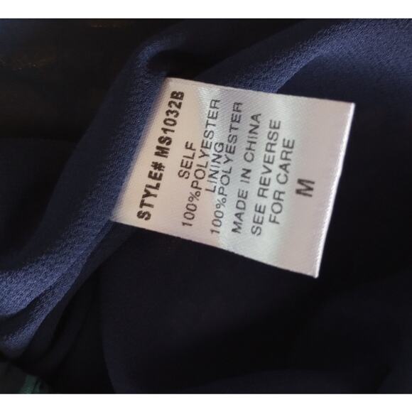 Meet Me In Santorini NWT Ladies Size M Skirt - Picture 3 of 3